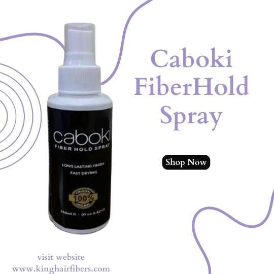 Caboki Holding Spray in Pakistan