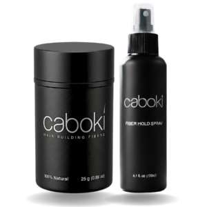 Caboki Hair Building Fibers in pakistan for hair and Hair Hold Spray