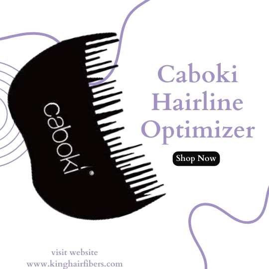 Caboki Hairline Perfector in Pakistan