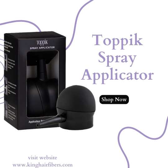 Toppik Hair Fiber Spray Applicator