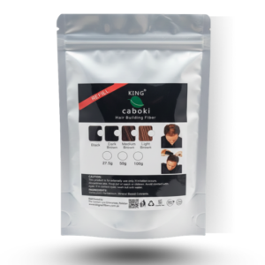 King Caboki Hair Building Fibers Refill Pack