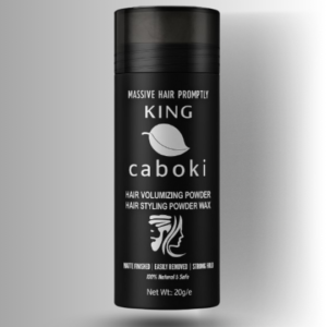 King Caboki Hair Styling Powder in Pakistan