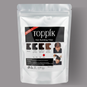 Toppik Hair Building Fibers Refill Bag