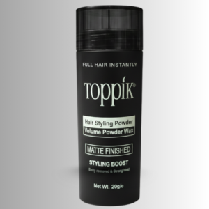 Toppik Best Volumizing Hair Texture Powder
