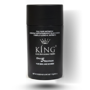 King Hair Building Fibers 12g