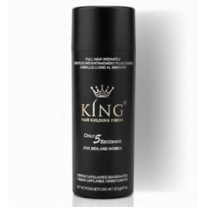 King Hair Building Fibers 27g