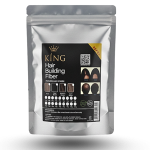 King Hair Building Fibers Refill Bag