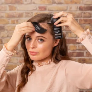 how to apply hair fibers Pakistan