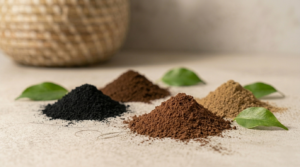 how to choose hair fiber color