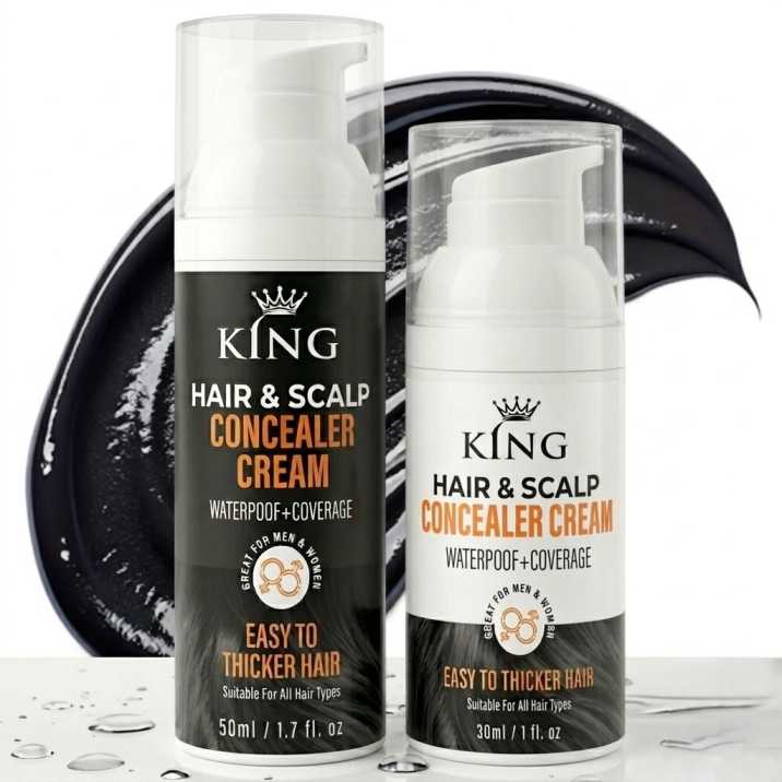 Hair Concealer Cream