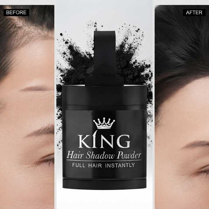 King Hairline Powder in Pakistan