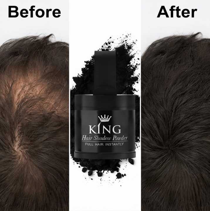 King Hairline Powder in Pakistan