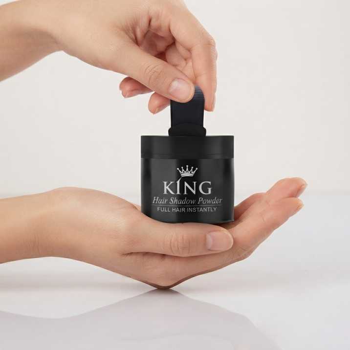 King Hairline Powder in Pakistan