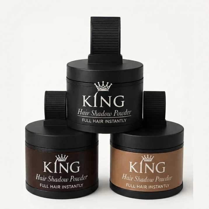 King Hairline Powder in Pakistan